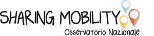 Osservatorio Nazionale Sharing Mobility Logo ,Logo , icon , SVG Osservatorio Nazionale Sharing Mobility Logo