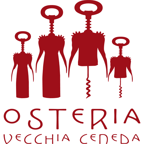 Osteria Vecchia Ceneda Logo ,Logo , icon , SVG Osteria Vecchia Ceneda Logo