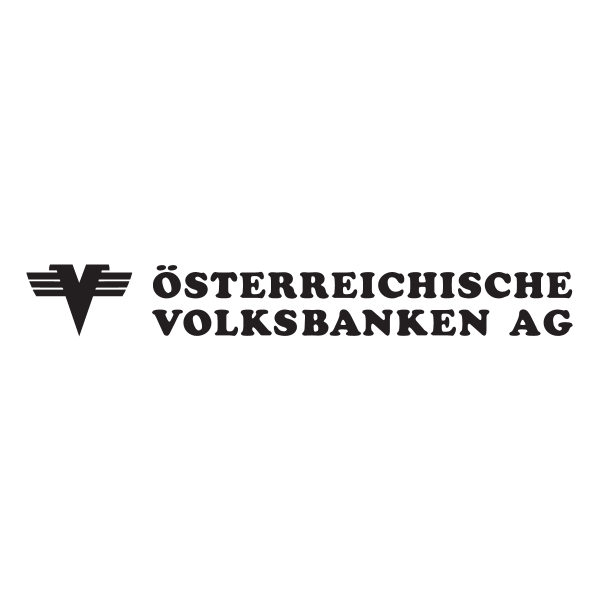 Osterreichische Volksbanken Logo