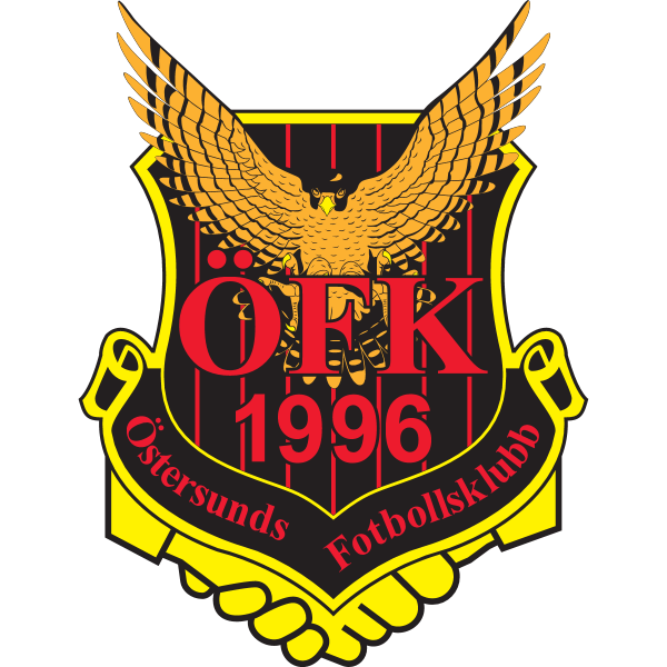 Ostersund FK Logo