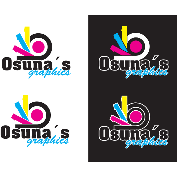 Osuna´s Graphics Logo