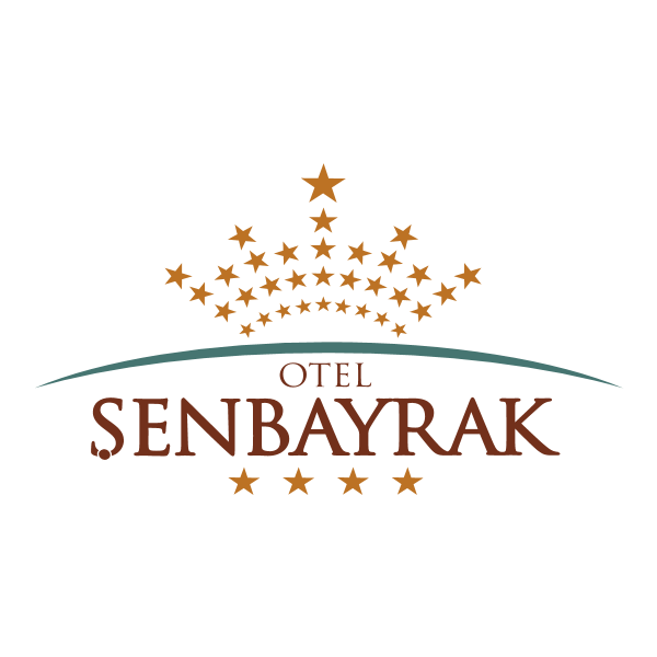 otel Şenbayrak Logo ,Logo , icon , SVG otel Şenbayrak Logo
