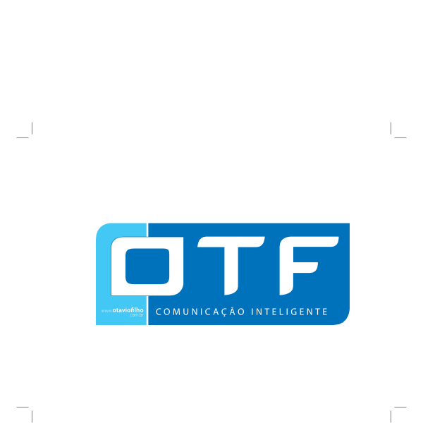 OTF Comunicação Inteligente Logo