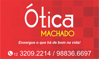 Ótica Machado Logo