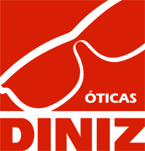Óticas Diniz Logo ,Logo , icon , SVG Óticas Diniz Logo