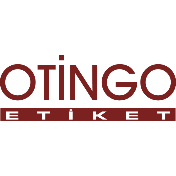 Otingo etiket Logo ,Logo , icon , SVG Otingo etiket Logo