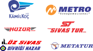 OTOBÜS FİRMALARI Logo ,Logo , icon , SVG OTOBÜS FİRMALARI Logo
