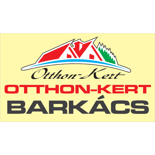 Otthon Kert Barkács Logo ,Logo , icon , SVG Otthon Kert Barkács Logo