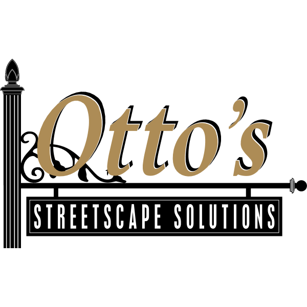 Otto’s Streetscape Solutions Logo