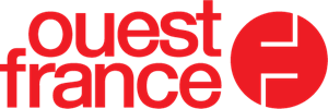 Ouest France Logo ,Logo , icon , SVG Ouest France Logo