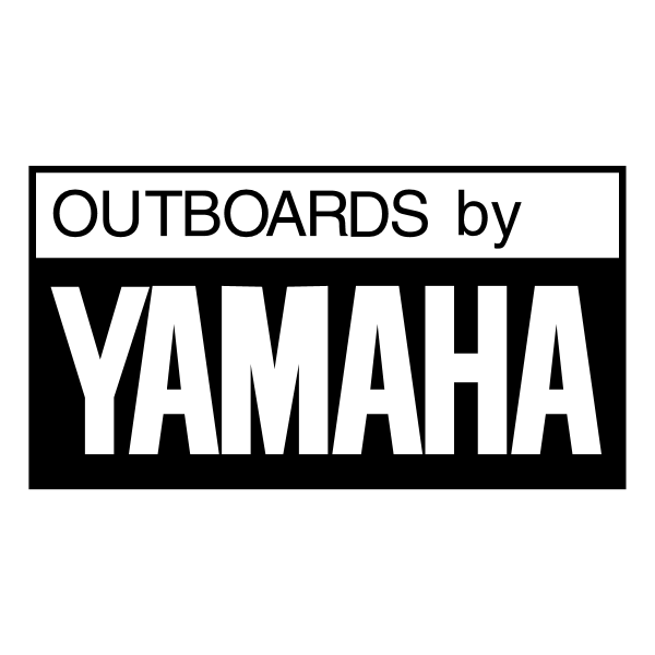 Outboards by Yamaha ,Logo , icon , SVG Outboards by Yamaha