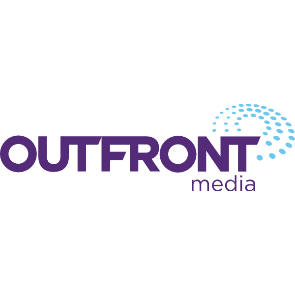 OUTFRONT MEDIA Logo ,Logo , icon , SVG OUTFRONT MEDIA Logo