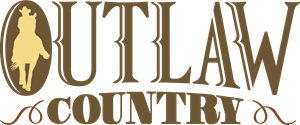 OUTLAW COUNTRY Logo