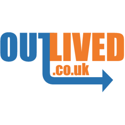 Outlived Logo ,Logo , icon , SVG Outlived Logo