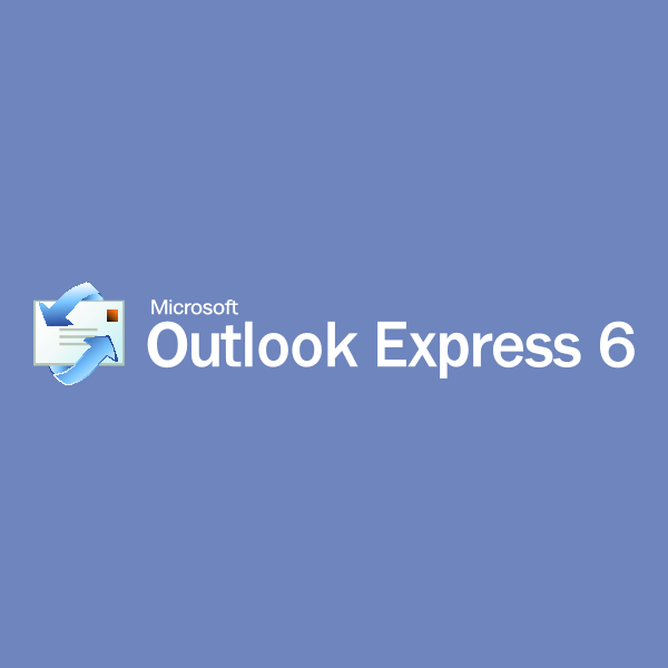 Outlook Express 6 Logo ,Logo , icon , SVG Outlook Express 6 Logo