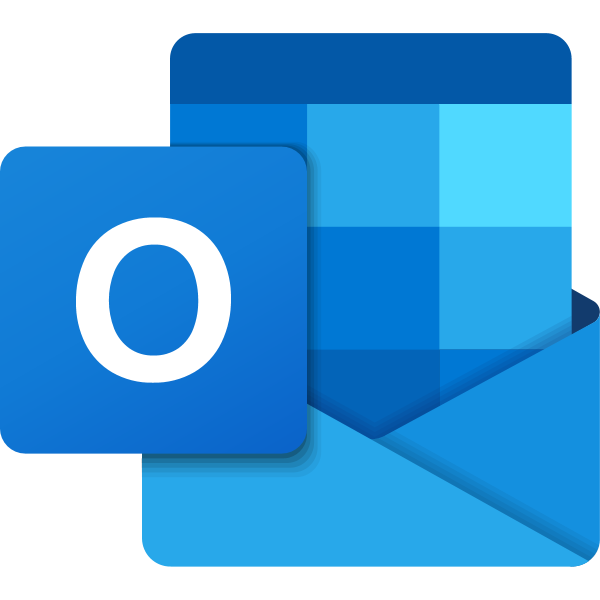 Outlook hi-res icon (2019)