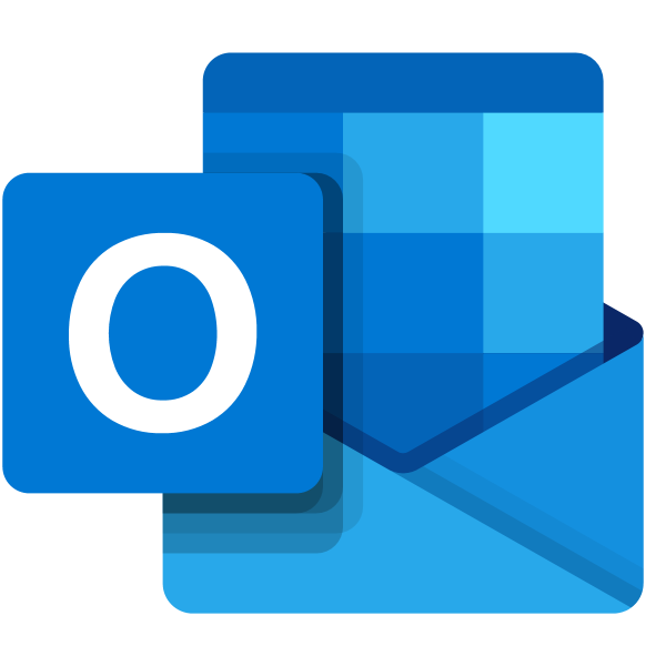 Outlook ,Logo , icon , SVG Outlook
