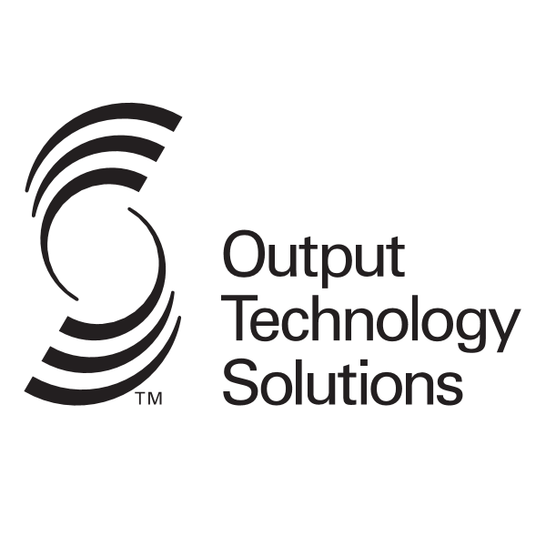 Output Technology Solutions Logo ,Logo , icon , SVG Output Technology Solutions Logo