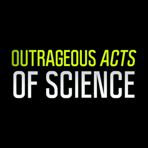 Outrageous Acts of Science Logo ,Logo , icon , SVG Outrageous Acts of Science Logo