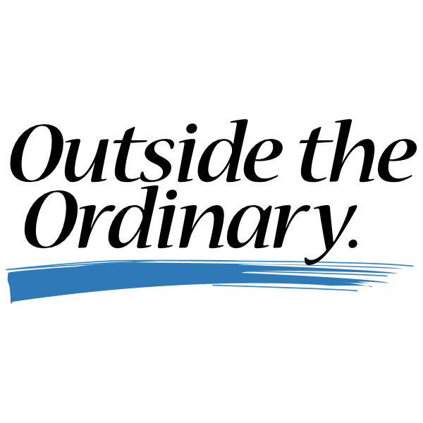 Outside the Ordinary