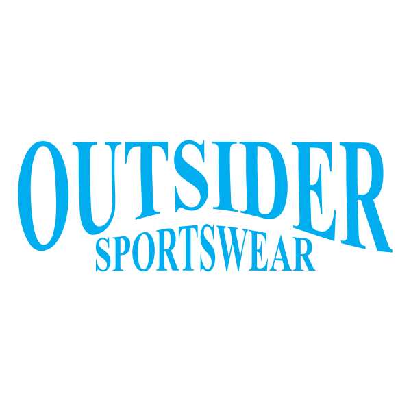 Outsider Logo ,Logo , icon , SVG Outsider Logo