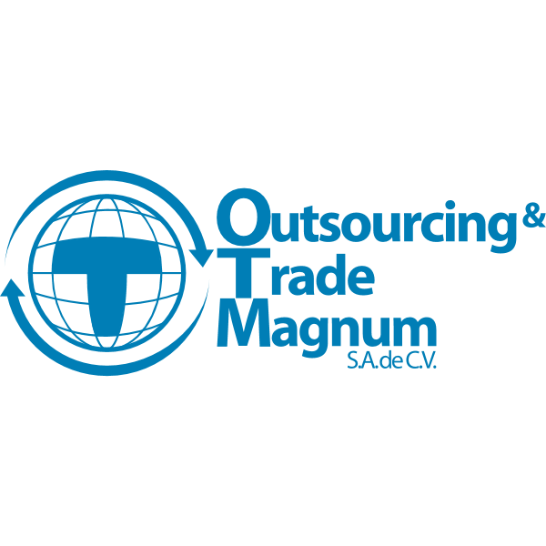 Outsourcing & Trade Magnum Logo ,Logo , icon , SVG Outsourcing & Trade Magnum Logo