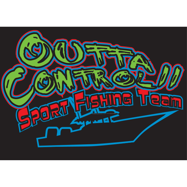 Outta Control Sportfishing Team Logo ,Logo , icon , SVG Outta Control Sportfishing Team Logo