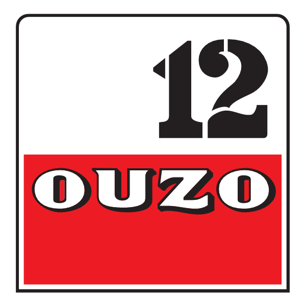 Ouzo 12 Logo