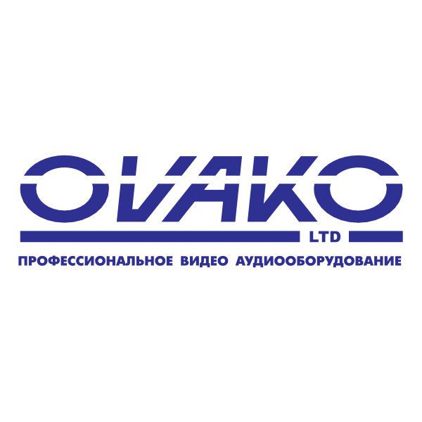 Ovako Logo