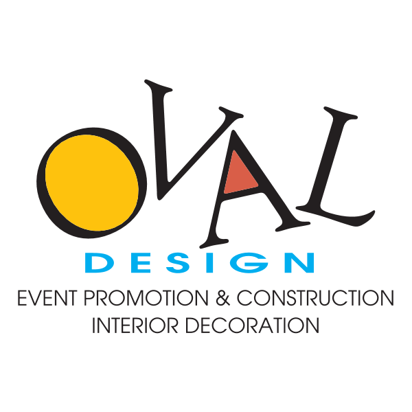 OVAL Design Limited Logo ,Logo , icon , SVG OVAL Design Limited Logo