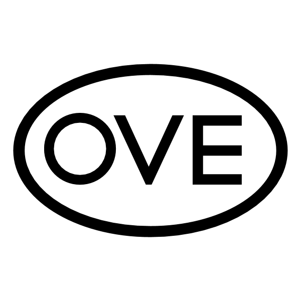 Ove ,Logo , icon , SVG Ove
