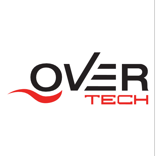 Over Tech Logo ,Logo , icon , SVG Over Tech Logo