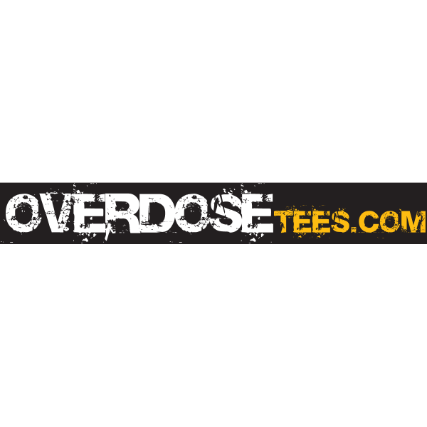 Overdose Tees Logo ,Logo , icon , SVG Overdose Tees Logo