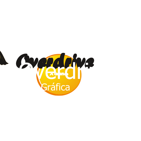 Overdrive Logo ,Logo , icon , SVG Overdrive Logo