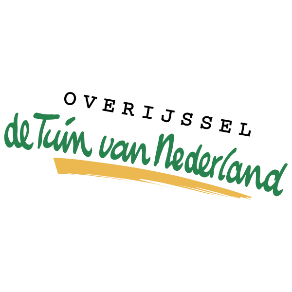 Overijssel de Tuin van Nederland