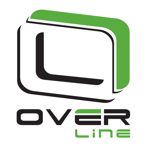 Overline Logo ,Logo , icon , SVG Overline Logo