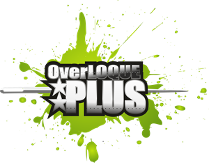 overLOQUE PLUS Logo