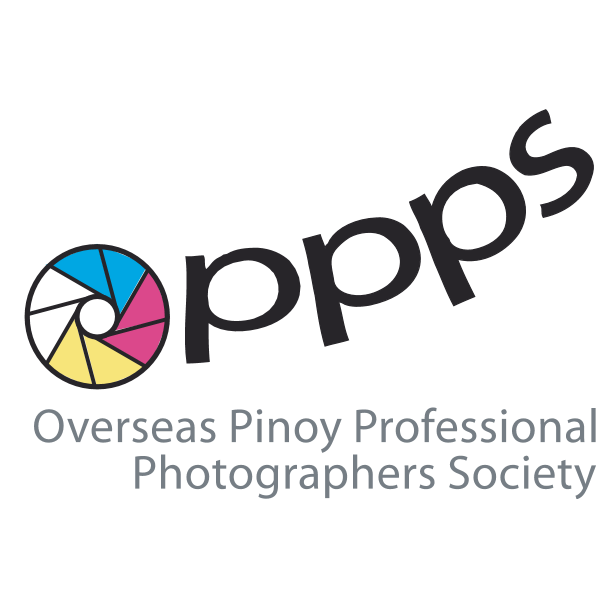 Overseas Pinoy Professional Photographers Society Logo