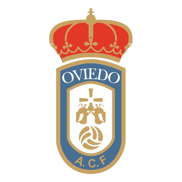 Oviedo Astur Club de Futbol Logo ,Logo , icon , SVG Oviedo Astur Club de Futbol Logo