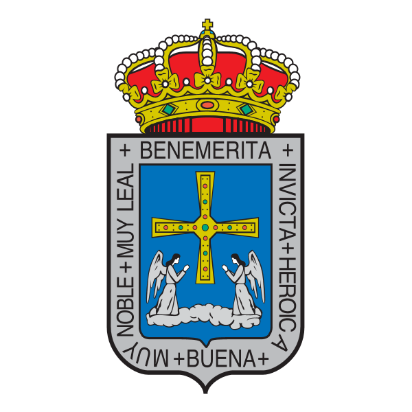 Oviedo Logo ,Logo , icon , SVG Oviedo Logo