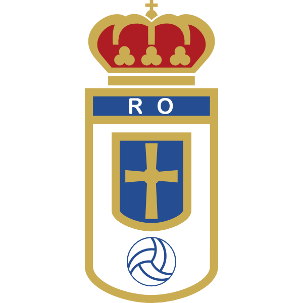 OVIEDO ,Logo , icon , SVG OVIEDO