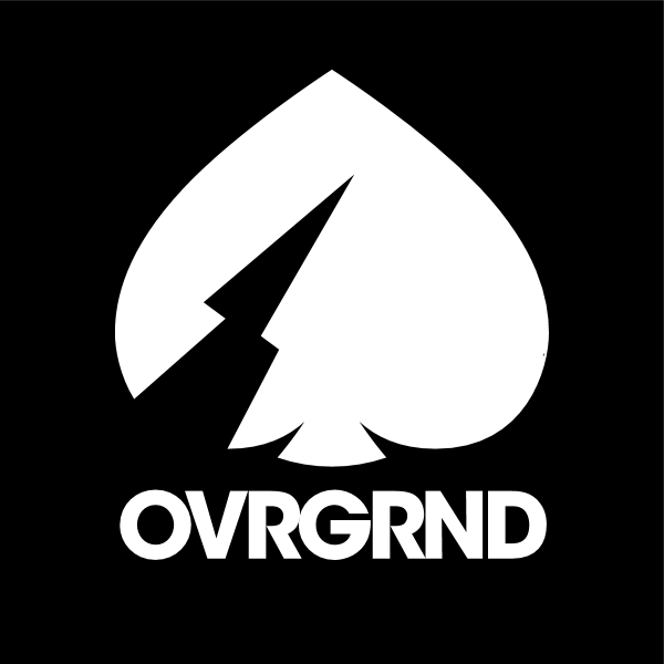 OVRGRND Logo ,Logo , icon , SVG OVRGRND Logo