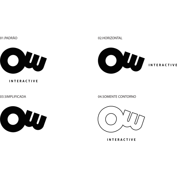 OW Interactive Logo ,Logo , icon , SVG OW Interactive Logo