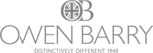 Owen Barry Logo ,Logo , icon , SVG Owen Barry Logo