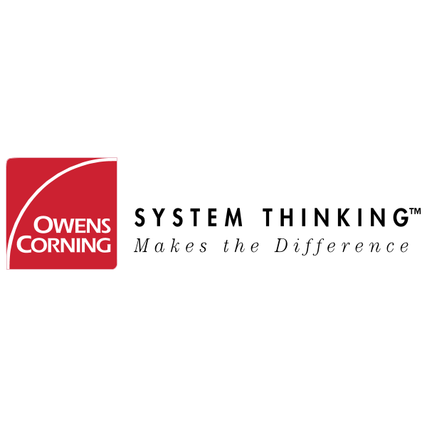 Owens Corning ,Logo , icon , SVG Owens Corning