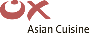 OX Asian Cuisine Logo ,Logo , icon , SVG OX Asian Cuisine Logo