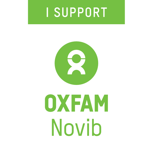 Oxfam Novib Logo