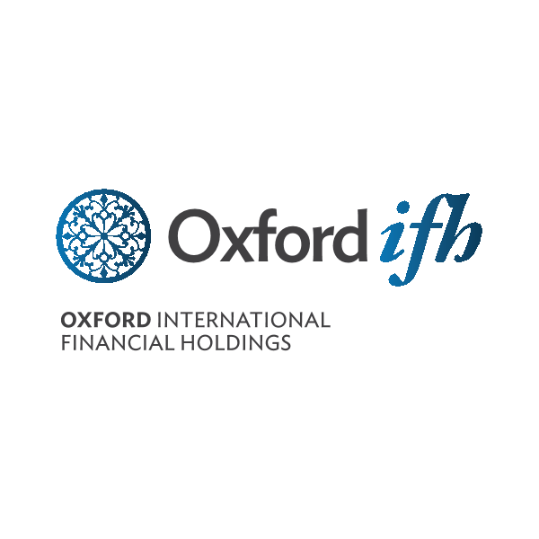 Oxford International Financial Holdings Logo ,Logo , icon , SVG Oxford International Financial Holdings Logo