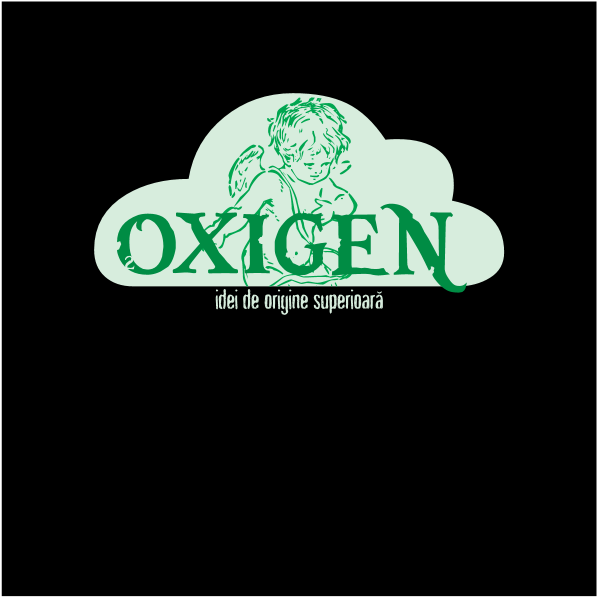 Oxigen – idei de origine superioara Logo