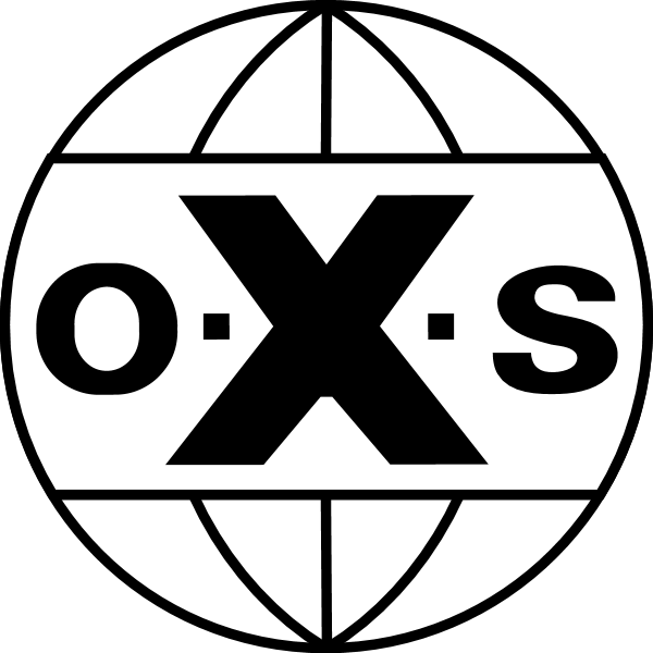 oxs Logo ,Logo , icon , SVG oxs Logo